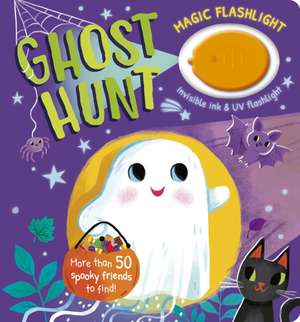 Magic Flashlight: Ghost Hunt de Isabel Otter