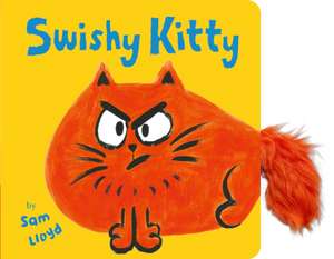Swishy Kitty de Sam Lloyd