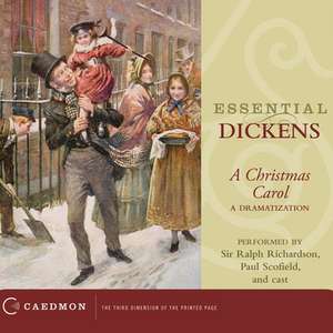 Essential Dickens: A Christmas Carol de Charles Dickens