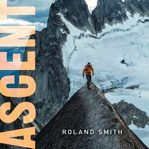 Ascent Lib/E de Roland Smith