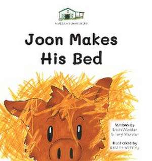 Joon Makes His Bed de Erich Worster