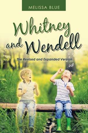 Whitney and Wendell de Melissa Blue