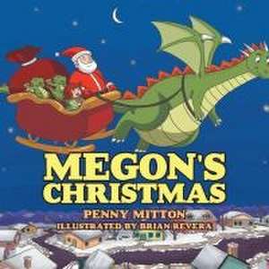 Megon's Christmas de Penny Mitton