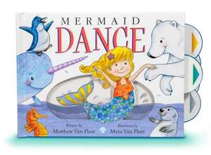 Mermaid Dance de Matthew Van Fleet