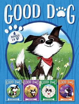 Good Dog 4 Books in 1! de Cam Higgins