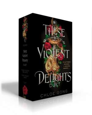 These Violent Delights Duet (Boxed Set) de Chloe Gong