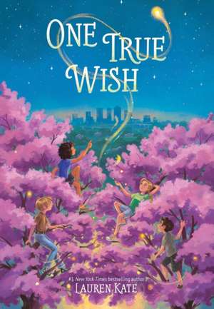 One True Wish de Lauren Kate