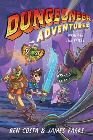 Dungeoneer Adventures 2 de Ben Costa