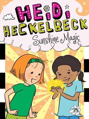 Heidi Heckelbeck Sunshine Magic de Wanda Coven