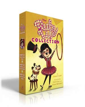 The Ruby Lu Collection (Boxed Set) de Lenore Look