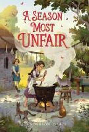 A Season Most Unfair de J Anderson Coats