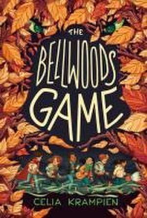 The Bellwoods Game de Celia Krampien