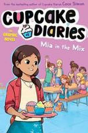 MIA in the Mix the Graphic Novel de Coco Simon