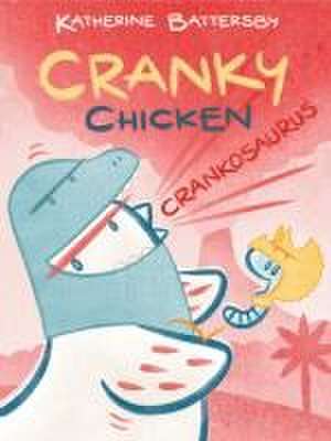 Crankosaurus de Katherine Battersby