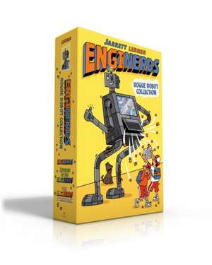 Enginerds Rogue Robot Collection (Boxed Set) de Jarrett Lerner