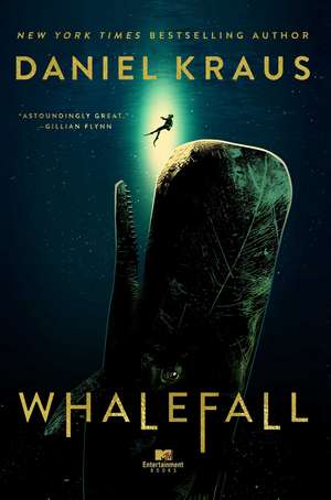 Whalefall: A Novel de Daniel Kraus