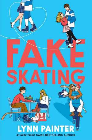 Fake Skating de Lynn Painter