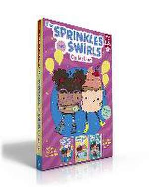 The Sprinkles and Swirls Collection (Boxed Set): A Fun Day at Fun Park; A Cool Day at the Pool; Oh, What a Show! de Lola M. Schaefer