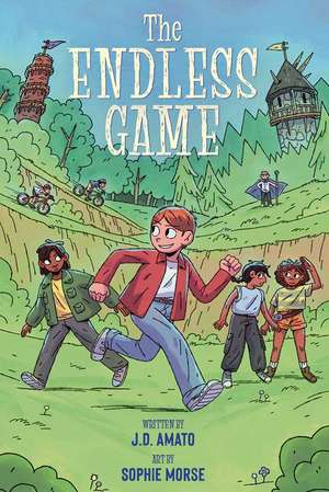 The Endless Game de J D Amato