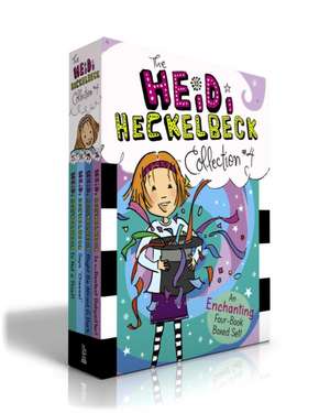 The Heidi Heckelbeck Collection #4 (Boxed Set) de Wanda Coven