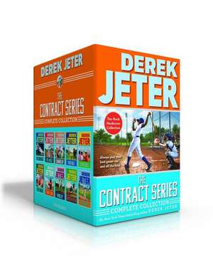 The Contract Series Complete Collection (Boxed Set) de Derek Jeter