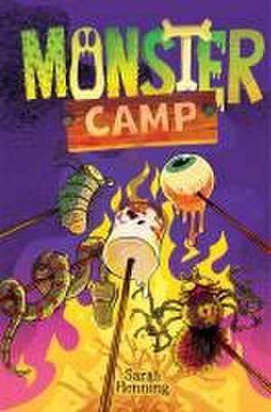 Monster Camp de Sarah Henning