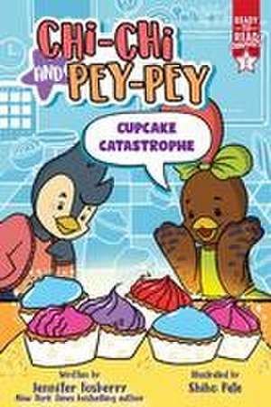 Cupcake Catastrophe de Jennifer Fosberry