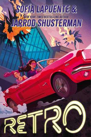Retro de Jarrod Shusterman