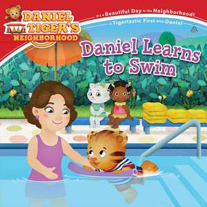 Daniel Learns to Swim