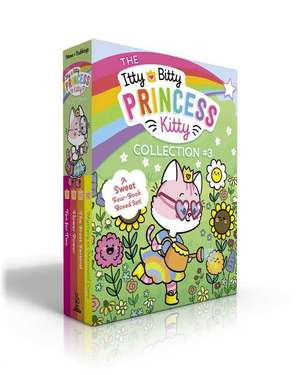 The Itty Bitty Princess Kitty Collection #3 (Boxed Set) de Melody Mews