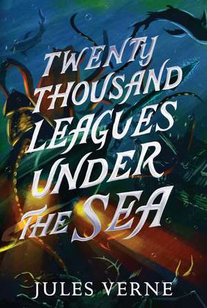 Twenty Thousand Leagues Under the Sea de Jules Verne