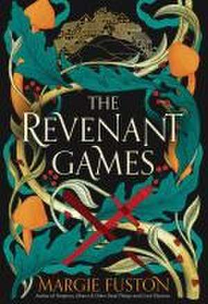 The Revenant Games de Margie Fuston