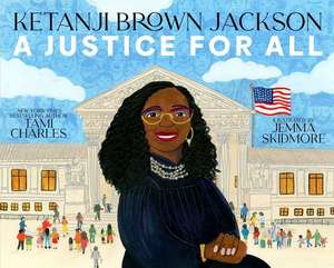 Ketanji Brown Jackson de Tami Charles