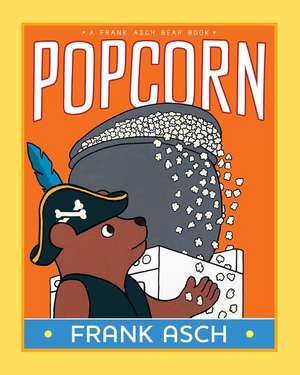 Popcorn de Frank Asch