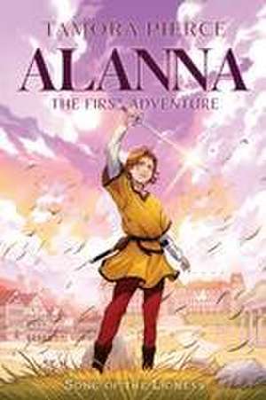 Alanna de Tamora Pierce