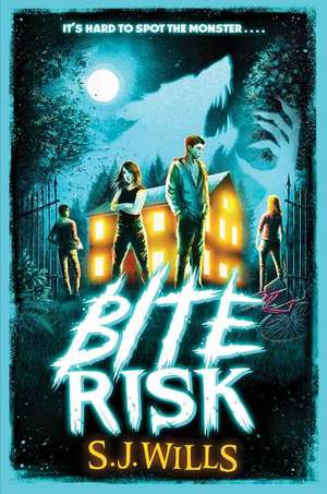 Bite Risk de S J Wills