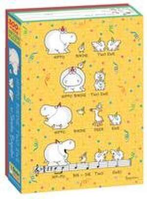 Hippo Birdie Two Ewe de Sandra Boynton