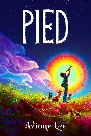 Pied de Avione Lee