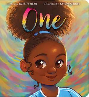 One de Ruth Forman