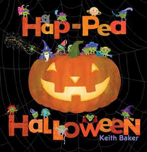 Hap-Pea Halloween de Keith Baker