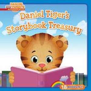 Daniel Tiger's Storybook Treasury de Various