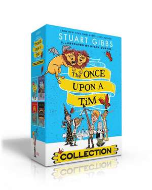 The Once Upon a Tim Collection (Boxed Set) de Stuart Gibbs