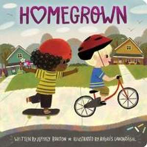 Homegrown de Jeffrey Burton