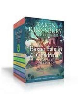 A Baxter Family Children Complete Collection (Boxed Set) de Karen Kingsbury