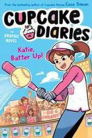 Katie, Batter Up! the Graphic Novel de Coco Simon