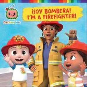 ¡Soy Bombera! / I'm a Firefighter! (Spanish-English Bilingual Edition) de Inma Serrano