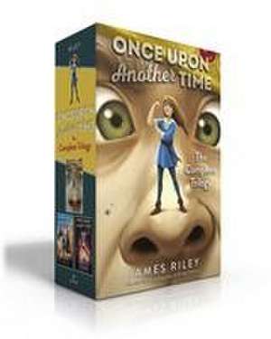 Once Upon Another Time the Complete Trilogy (Boxed Set) de James Riley