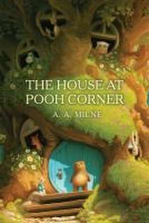 The House at Pooh Corner de A. A. Milne