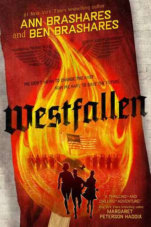 Westfallen de Ann Brashares