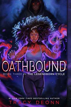 Oathbound de Tracy Deonn